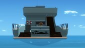 GTA V/Online Shitzu Tropic S [VehFuncs]